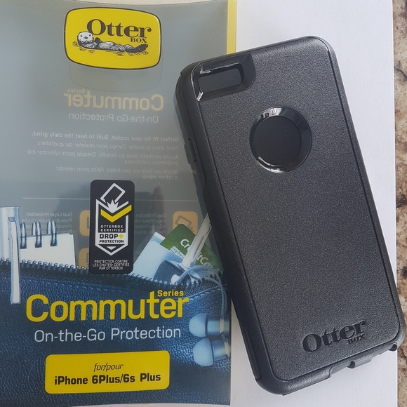 Iphone 6 Plus / 6s Plus commuter case - Picture 3 of 3